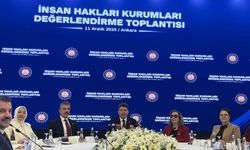 Bakan Tunç: Yargı Reformu Strateji Belgemiz, kararlı bir manifestosudur