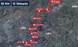 Bakan Uraloğlu: Esenboğa Havalimanı Metro Hattımızın yapımına 2026'da başlamayı hedefliyoruz