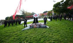 Beşiktaş Kulübü, terör saldırısında şehit düşenler için anma töreni düzenledi