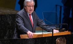 BM Genel Sekreteri Guterres: Suriyelilerle çalışmaya kararlıyız