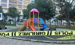 Çocuk parkında 'yan bakma' kavgası; 1 ölü, 1 yaralı