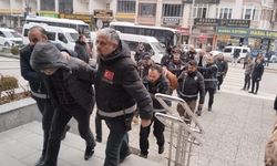 Çorum merkezli dolandırıcılık operasyonu; 14 gözaltı