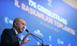 Cumhurbaşkanı Erdoğan: Ne hak yeriz ne de hakkımızı yediririz