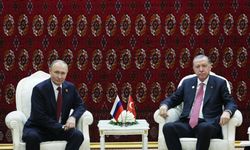 Cumhurbaşkanı Erdoğan, Rusya Devlet Başkanı Putin ile görüştü