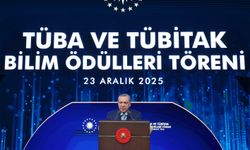 Cumhurbaşkanı Erdoğan: Ülkemiz veri üssü konumuna gelecektir