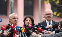 DEM Parti İmralı heyetinden, Bakan Tunç’a ziyaret