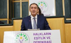 DEM Parti'li Bakırhan: Çözümü tartışmak varken anlamsız kavgalara başvurmak siyasetsizliktir