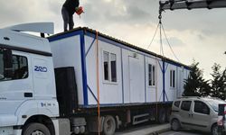 Depremde işçiye verilen konteyner için icra takibi