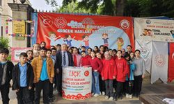 'Dijital Dünyada Çocuk Hakları Sözleşmesi', 81 ilde vatandaşların imzasına sunuldu