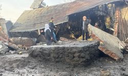 Diyarbakır'da peynir tesisinde patlama; 2'si ağır, 6 yaralı