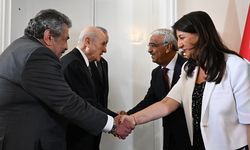 DEM Parti heyeti Bahçeli'yi ziyaret edecek