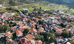 'En iyi turizm köyleri' listesine giren Barbaros’un ziyaretçileri, sanatla ağırlanıyor