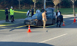 İstanbul'da otomobil içinde kanlı infaz!