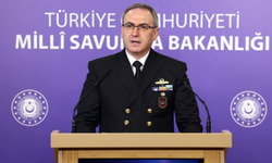 Vurularak düşürülen İHA ve gündemle ilgili MSB'den önemli açıklamar...