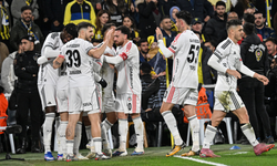 Beşiktaş galibiyeti uzatmada sağladı