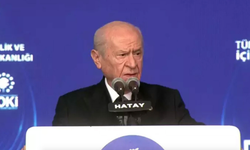 Devlet Bahçeli: Günümüzün Süleyman'ı Cumhurbaşkanı Recep Tayyip Erdoğan