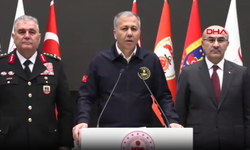İçişleri Bakanı Yerlikaya, Yalova'da DEAŞ'a yapılan operasyondaki son gelişmelere ilişkin açıklamalarda bulundu