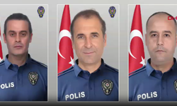 Yalova’da DEAŞ’lı teröristlerce düzenlenen saldırıda şehit olan polislerimiz
