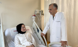 Sıcak su torbası faciası: Genç kızın vücudunun yüzde 25’i yandı