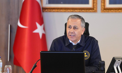 İçişleri Bakanı Yerlikaya yeni yıl tedbirlerini açıkladı