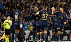 Fenerbahçe ligin ilk devresini namağlup tamamladı