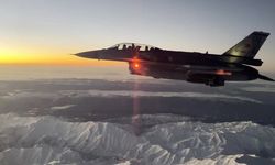 Türk hava sahasında alarm: Serseri İHA F-16’dan atılan füzeyle düşürüldü