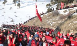Gençlik ve Spor Bakanlığı, Sarıkamış Şehitleri için anma yürüyüşü düzenleyecek