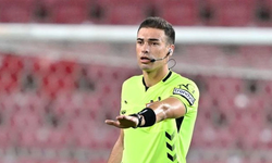 Fenerbahçe–Beşiktaş derbisinin hakemi Oğuzhan Çakır oldu