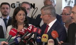DEM Parti, yarın Gelecek Partisi'ni ziyaret edecek