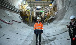 Bakan Uraloğlu: Seyahat süresini 35 dakikadan 5 dakikaya indireceğiz