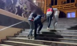 Beyoğlu'nda özel hastanenin kurşunlanmasına ilişkin 8 şüpheli gözaltına alındı