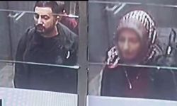 Büyükçekmece adliyesindeki hırsızlık; şüphelilerin havalimanındaki görüntüleri
