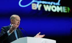 Cumhurbaşkanı Erdoğan: Cumhuriyetimizin kuruluşu ve yükselişinde de kadınlar hep ön planda yer aldılar