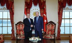 Cumhurbaşkanı Erdoğan, Macaristan Başbakanı Orban'ı kabul etti