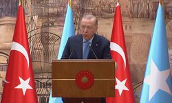 Cumhurbaşkanı Erdoğan: Netanyahu hükümeti Afrika Boynuzu’nu istikrarsızlığa sürükleme gayretindedir