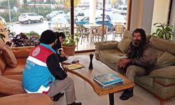 İstanbul'da sokakta yaşayan 159 kişi misafirhane ve otellere yerleştirildi