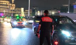 İstanbul İl Emniyet Müdürü Yıldız, yılbaşı için alınan tedbirleri denetledi