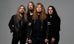 Megadeth, final turnesi kapsamında İstanbul'da sahne alacak