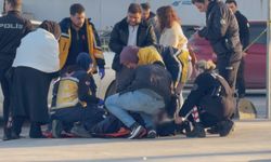 Sultangazi'de takip ettiği çocuğa silahla ateş etti, yolda yürüyen kişiyi vurdu