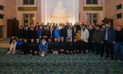 Vali Gül, ‘Aileler Sabah Namazında Buluşuyor’ programına katıldı