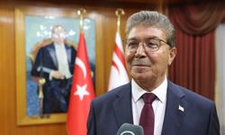 KKTC Başbakanı Üstel: Bizim duruşumuz; Cumhurbaşkanı Erdoğan'ın ifade ettiği duruştur