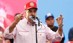 Maduro, ABD'ye ‘barış’ çağrısında bulundu
