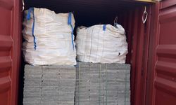 Mersin Limanı’nda gümrük kaçakçılığı operasyonu: Kamuyu 182 milyon TL zarar uğratan 5 kişi tutuklandı