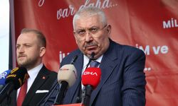 MHP'li Yalçın: Cumhur İttifakı 'Terörsüz Türkiye'yi mutlaka sonuçlandıracaktır