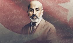 Mehmet Akif Ersoy vefatının 89’uncu yılında mezarı başında anıldı