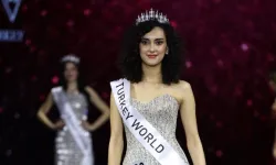 Miss Turkey 2025 birincisi Sıla Saraydemir oldu