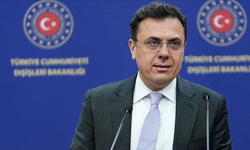 Dışişleri Sözcüsü Keçeli: Şam’daki toplantı teknik aksaklık nedeniyle erken sonlandırıldı