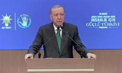 Cumhurbaşkanı Erdoğan önemli açıklamalarda bulunuyor