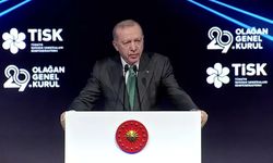 Cumhurbaşkanı Erdoğan'dan asgari ücret mesajı