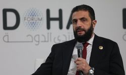 Suriye Cumhurbaşkanı Şara: Suriye'de 4 yıl sonra seçime gidilecek